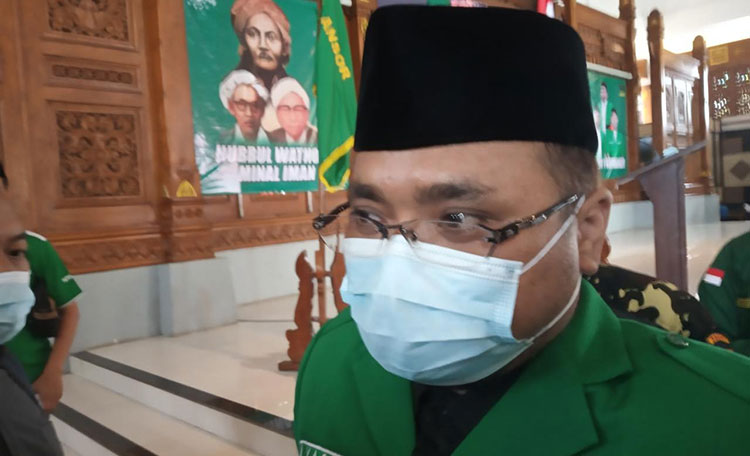 Ketua Umum Pimpinan Pusat Gerakan Pemuda Ansor, Yaqut Cholil Qoumas. (foto: ist)