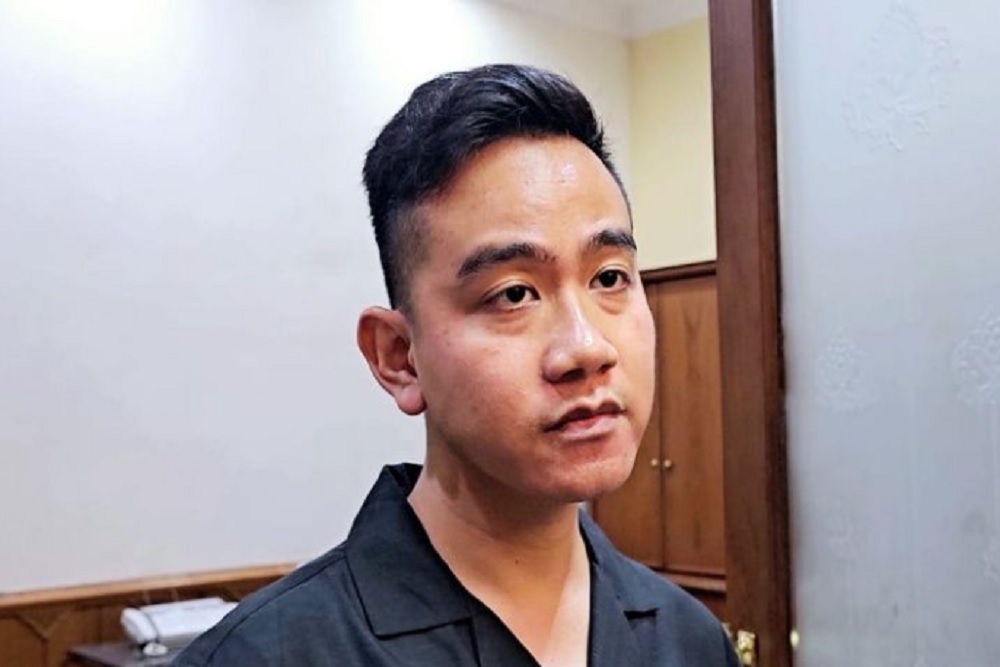 Gibran Raka Rakabumingraka. Foto: Antara