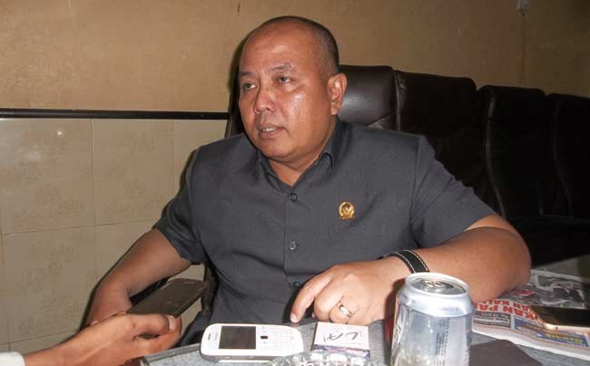 Anggota DPRD Sumenep, Akhmad Zainur Rahman. foto: rahmatullah/ BANGSAONLINE
