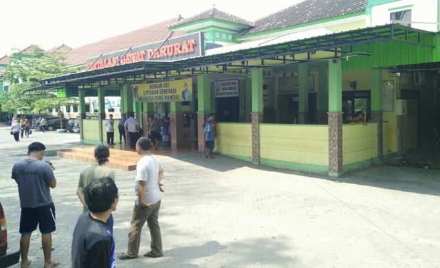Dinilai Diskriminatif, RSUD Jombang tak Perbolehkan Anak-anak Jenguk Keluarga Sakit
