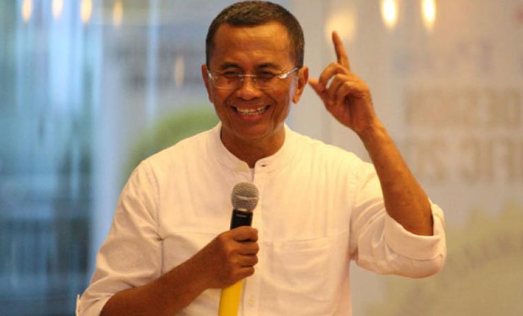 Eropa Malu Besar, Dahlan Iskan: Kalah dengan Indonesia soal Vaksinasi