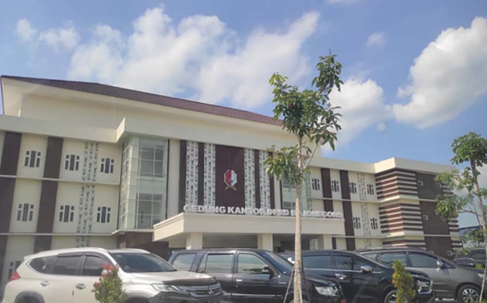 DPRD Bojonegoro Bakal Punya Fasilitas Olahraga Senilai Rp16,5 Miliar