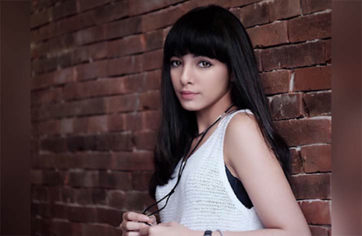 Riri Febrianty alias Riri Febrian. Salah satu artis yang disebut terlibat kasus prostitusi online.