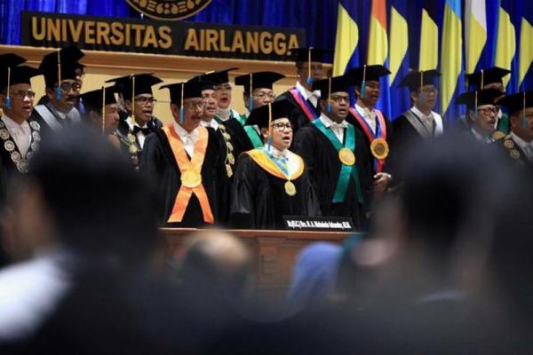 Meski Menuai Pro-Kontra, Cak Imin Dapat Gelar Doktor Honoris Causa Unair