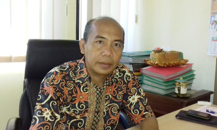 Rachma Deta Antariksa, Kepala BKPSDM Kota Probolinggo.