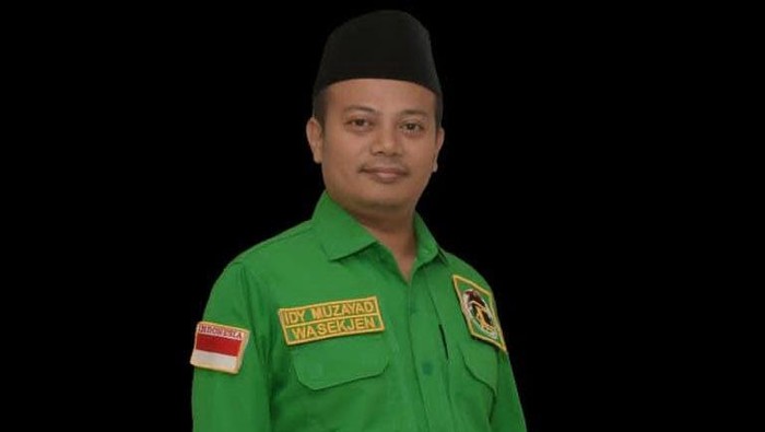 Iddy Muzayyad. Foto: dok.pri