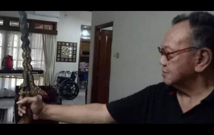 KH. Hasyim Wahid (Gus Im). foto: ist.