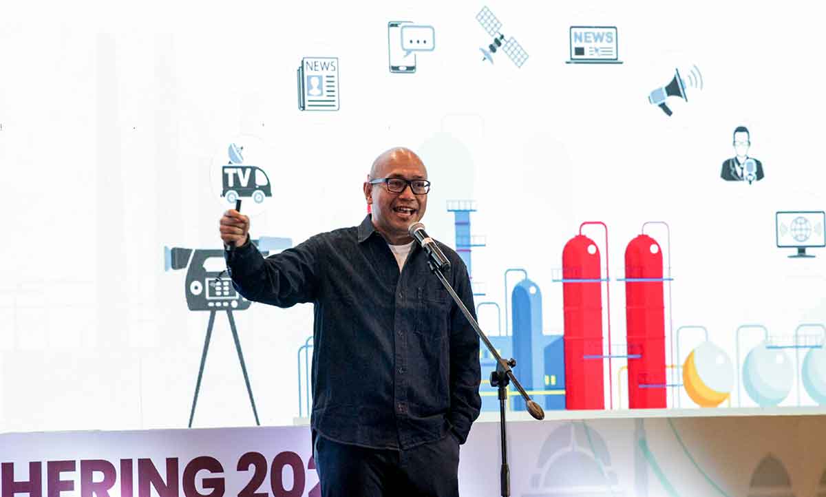 PHE Catat Laba USD 3,12 Miliar di 2024, Jadi Pilar Energi Nasional di Tengah Tantangan Global