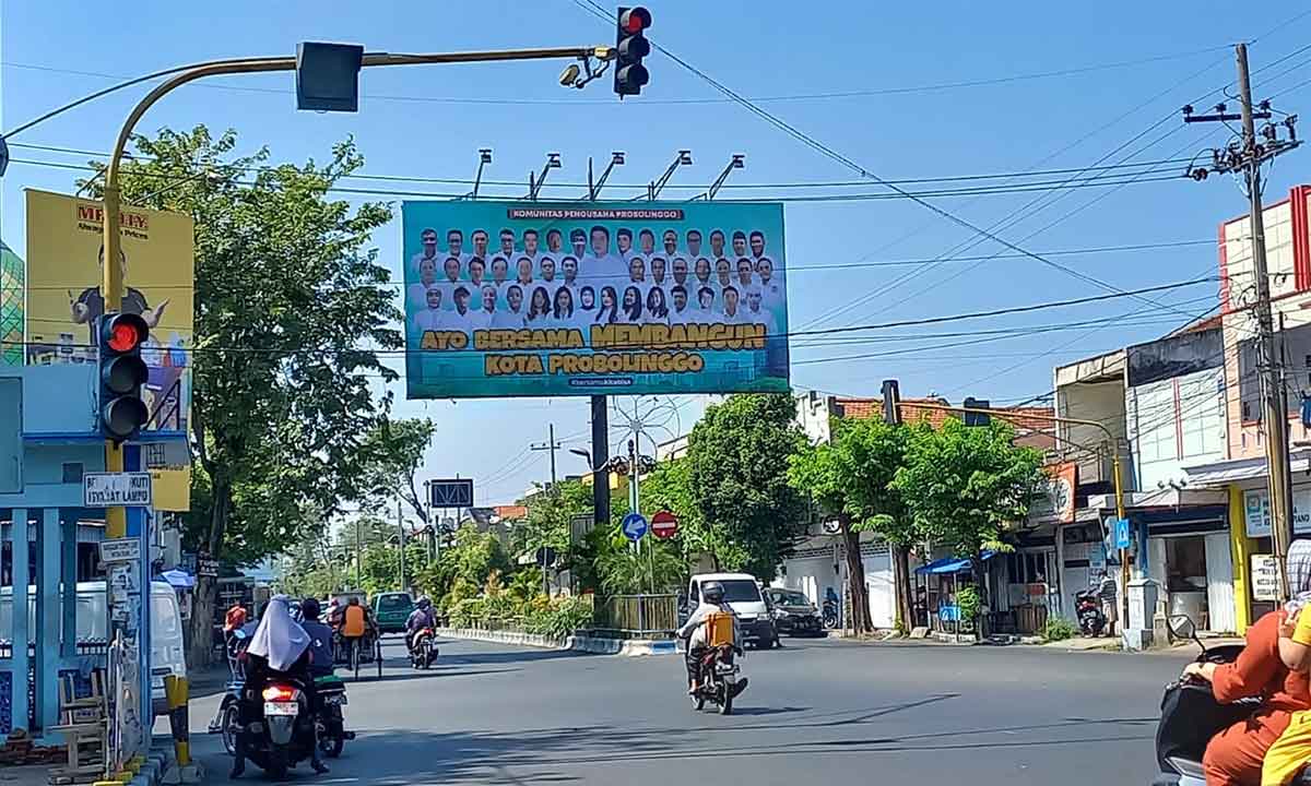Puluhan Pengusaha Muda di Kota Probolinggo Dukung Siegit Maju Pilkada 2024