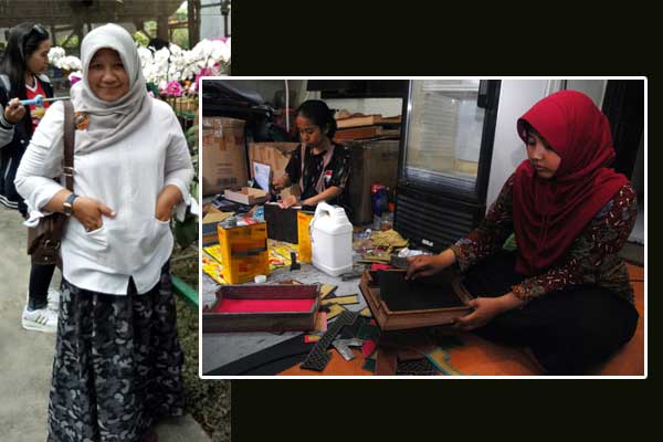 Bikin Peralatan Rumah Tangga Berlapis Kulit, Cocok untuk Rumah Mewah