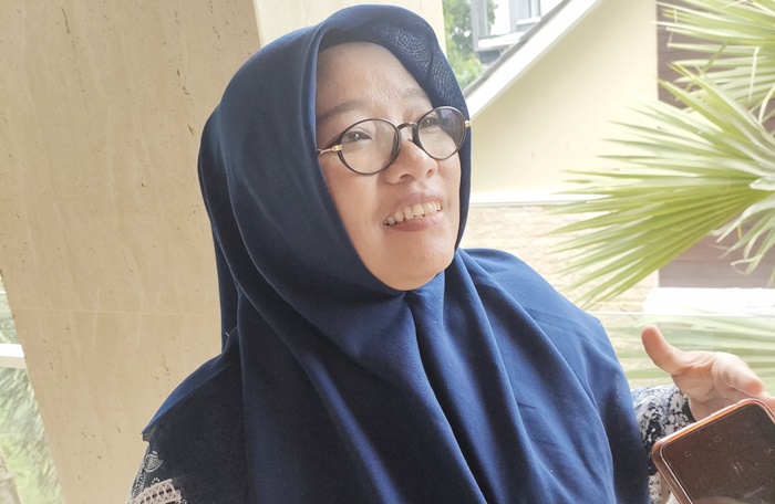 Hikmah Bafaqih, M.Pd, Wakil Ketua Komisi E DPRD Jatim. foto: DIDI ROSADI/BANGSAONLINE