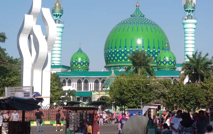 Masjid Agung Asy