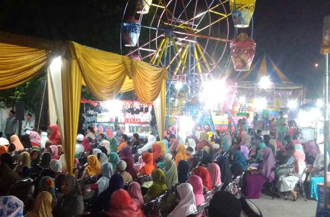 Pengurus MAG Gelar Kampong Ramadan Selama 10 Hari