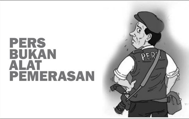 Mantan Kalapas Yandi Suyandi Bantah Soal Pemerasan Wartawan Terhadap Dirinya