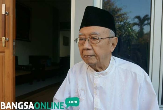Selamatkan Unhasy dari Defisit Jadi Surplus, Mengenang 100 Hari Wafat Gus Sholah (2)
