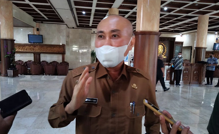 Dr. Wahid Wahyudi, Kepala Dinas Pendidikan Jatim. foto: ist.