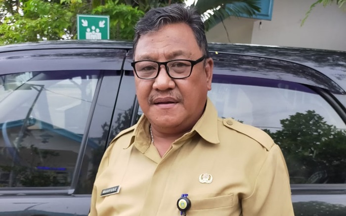 Sekcam Tambak Pulau Bawean, Mahfudz.