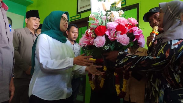 FMPN Dukung dan Siap Menangkan Petahana Rini di Pilbup Blitar 2024