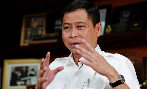 Menteri Perhubungan, Ignasius Jonan