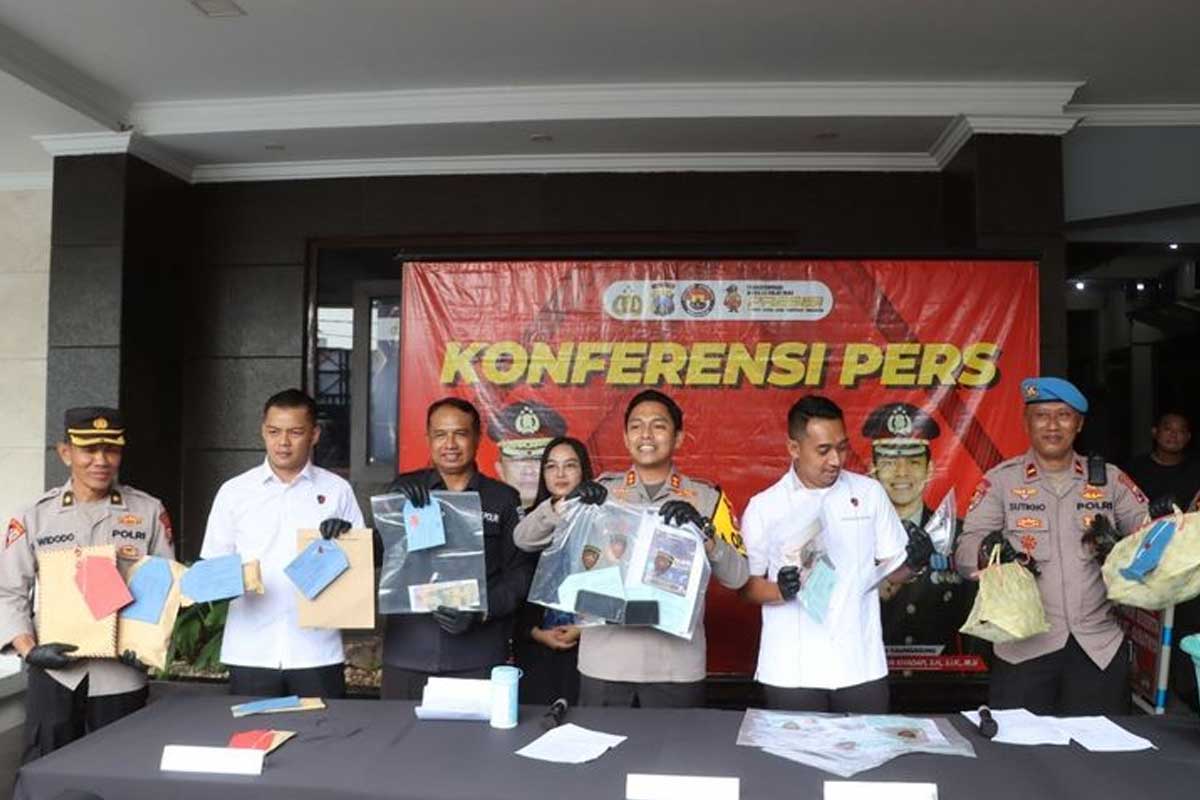 Promosikan Judi Online, Selebgram Asal Tulungagung Diamankan Polisi
