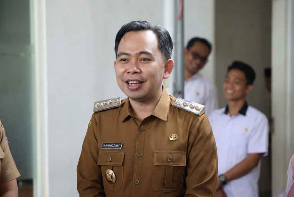 Bupati Jember, Muhammad Fawait.