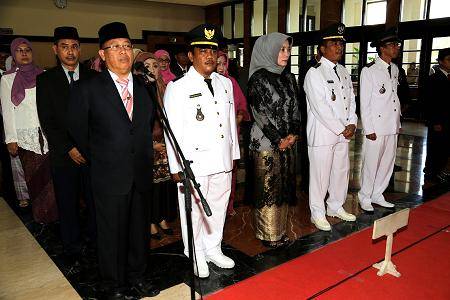 pejabat baru