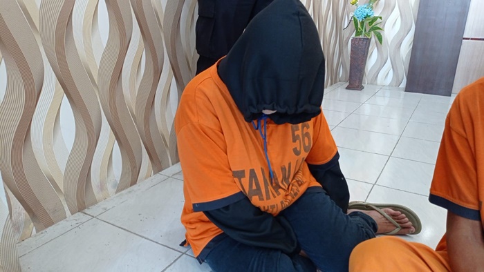 Lama Jadi Buruan, Mucikari di Blitar Diamankan Polisi Saat Antar PSK ke Pria Hidung Belang