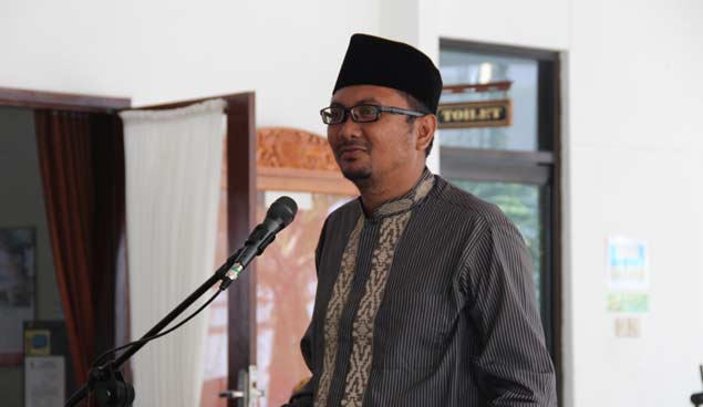 I Made Cahya Negara, Ketua DPRD Banyuwangi.