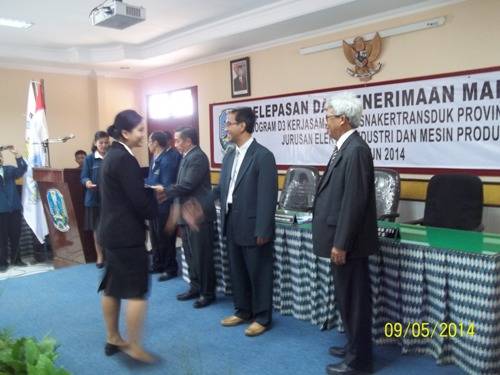 acara pelepasan