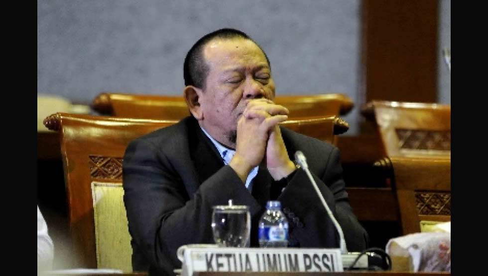 Ketua Umum PSSI La Nyalla Tersangka, Pemuda Pancasila Datangi Kantor Kejati Jatim 