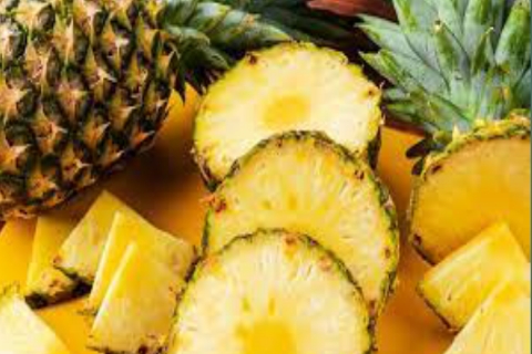 Buah Nanas 