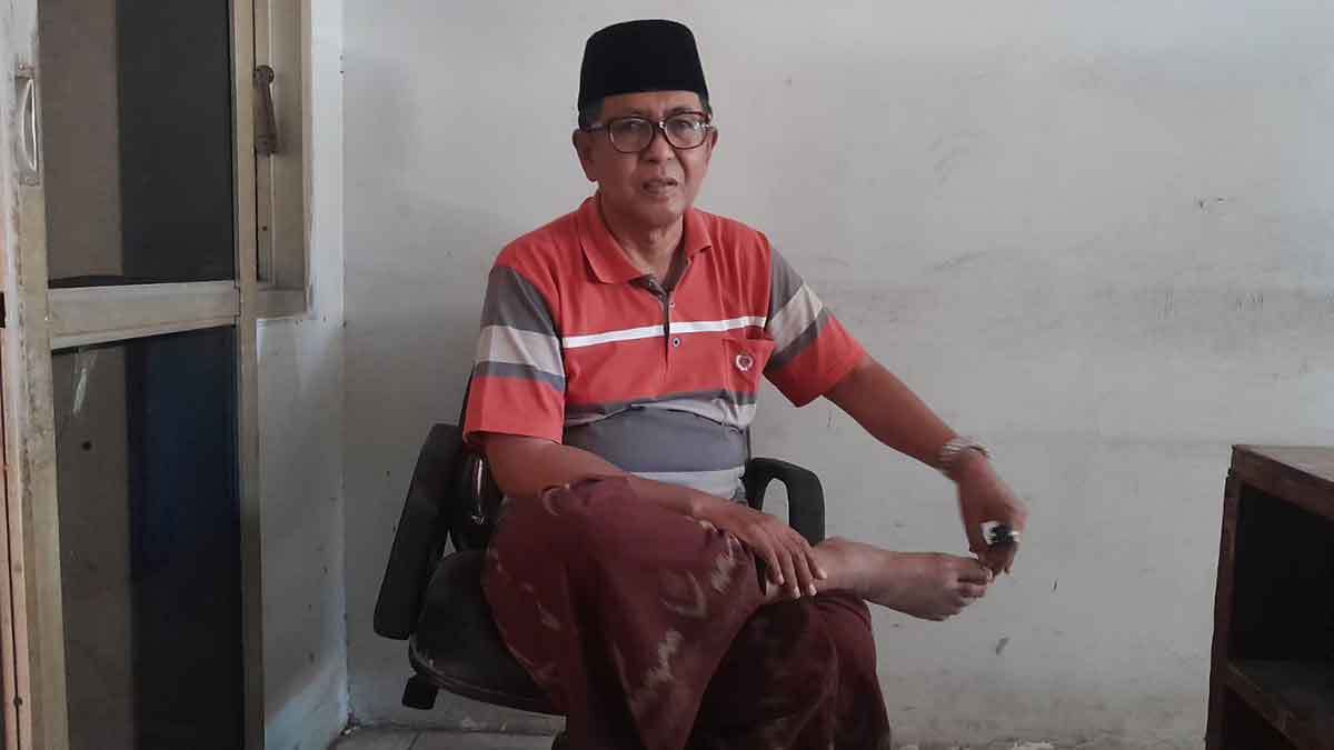Anggota DPRD Situbondo, Muhammad Faisol.