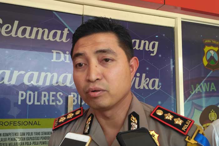 AKBP Wahyu S Bintoro