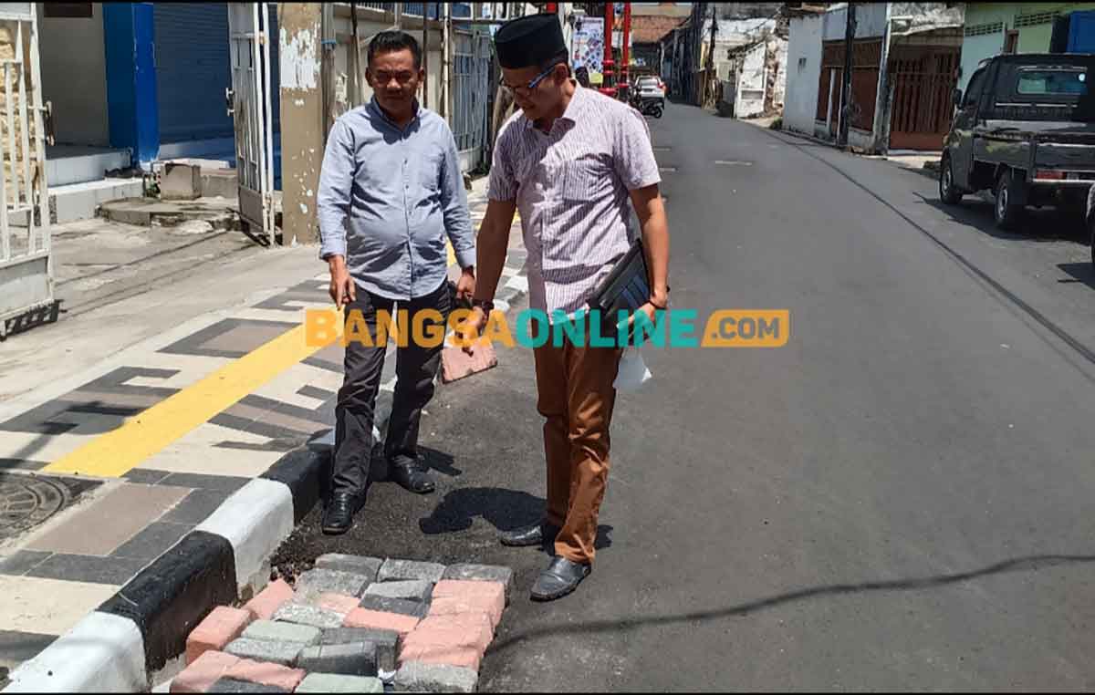 Besok, Komisi III DPRD Gresik Hearing Pekerjaan Proyek 2022 yang Belum Terbayar