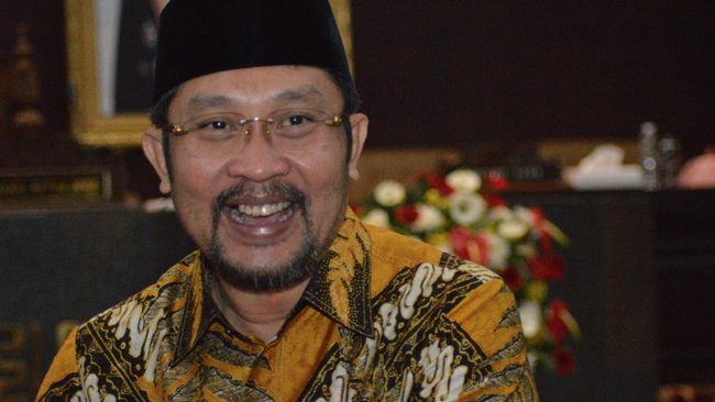 Wakil Ketua DPRD Jatim Minta Maaf Usai Ditahan KPK. Foto: Ist