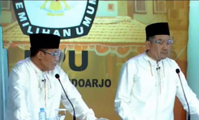 Debat Publik, BHS-Taufiq Dinilai Unggul di Penataan Birokrasi dan Penguatan Ekonomi Kerakyatan