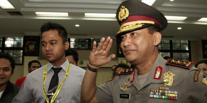 Budi Waseso. (merdeka.com)