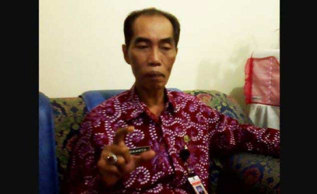 Ekanto Malipurbowo, Kepala Dispenduk Capil Trenggalek