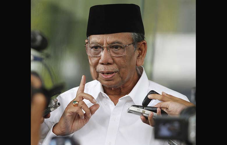 KH Hasyim Muzadi