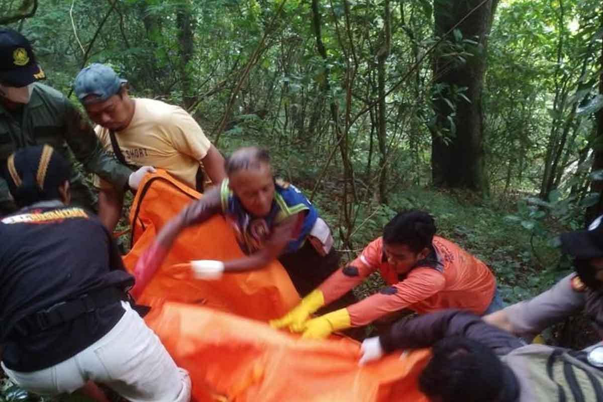 Mayat Perempuan Dalam Koper Di Jurang Pacet-Cangar, Ternyata Mahasiswi ...