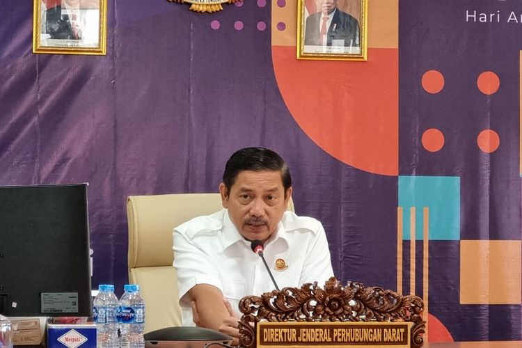 Kemenhub akan Tambah Rute Mudik Gratis Tujuan Pulau Sumatera Tahun Depan. Foto: Ist