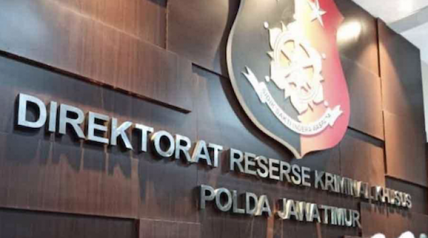 Direskrimum Polda Jatim