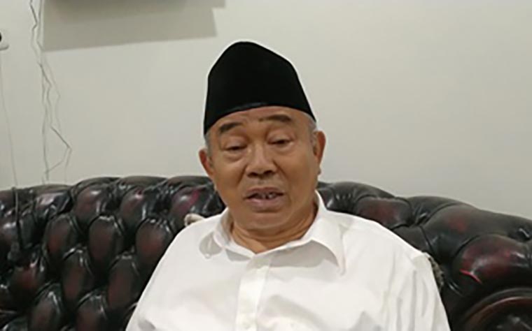 Prof. Dr. KH. Asep Saifuddin Chalim, M.A. foto: MMA/ BANGSAONLINE.com