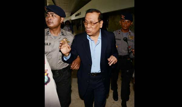 Golkar Minta Kasus Setnov Ditutup, MKD Menolak