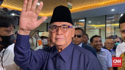Panji Gumilang. Foto: CNN 