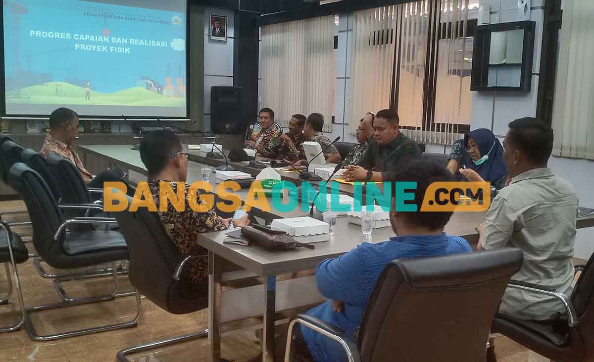 Piutang Proyek 2022 di DPUTR Gresik Rp12,5 Miliar Dibayar Februari 2023