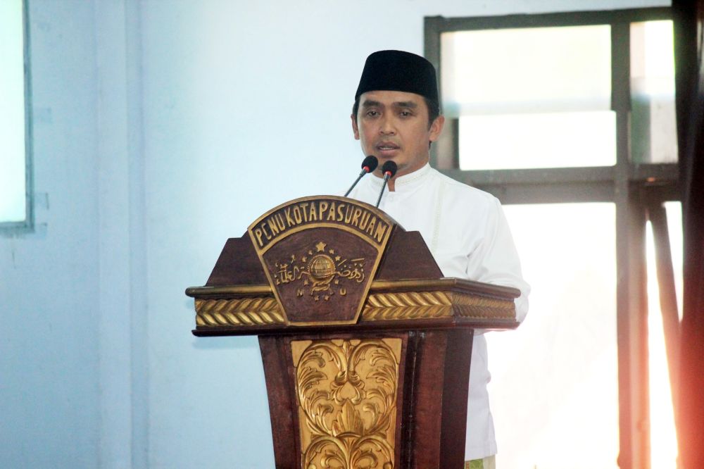Wali Kota Pasuruan, Adi Wibowo
