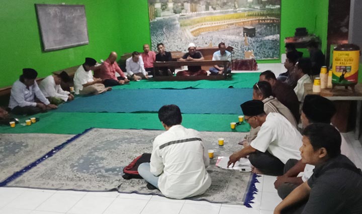 Bacakades Tak Lolos Tes Akademis Kompak Laporkan Panitia Pilkades ke PTUN