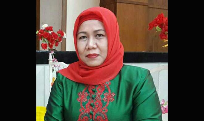 Ir. Hj. Siti Muafiyah