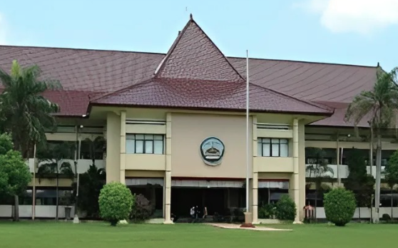 Kantor Bupati Bangkalan (dok. Ist)